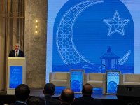 Şuşada "Şuşa şəhərinin islam memarlıq irsi" adlı simpoziumunun birinci günü keçirilib (FOTO) (ƏLAVƏ OLUNUB)