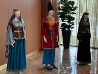 Şuşada "Şuşa şəhərinin islam memarlıq irsi" adlı simpoziumunun birinci günü keçirilib (FOTO) (ƏLAVƏ OLUNUB)
