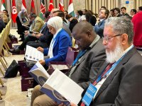 Şuşada "Şuşa şəhərinin islam memarlıq irsi" adlı simpoziumunun birinci günü keçirilib (FOTO) (ƏLAVƏ OLUNUB)