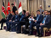 Şuşada "Şuşa şəhərinin islam memarlıq irsi" adlı simpoziumunun birinci günü keçirilib (FOTO) (ƏLAVƏ OLUNUB)
