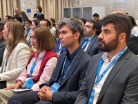 Şuşada "Şuşa şəhərinin islam memarlıq irsi" adlı simpoziumunun birinci günü keçirilib (FOTO) (ƏLAVƏ OLUNUB)