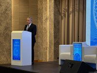 Şuşada "Şuşa şəhərinin islam memarlıq irsi" adlı simpoziumunun birinci günü keçirilib (FOTO) (ƏLAVƏ OLUNUB)