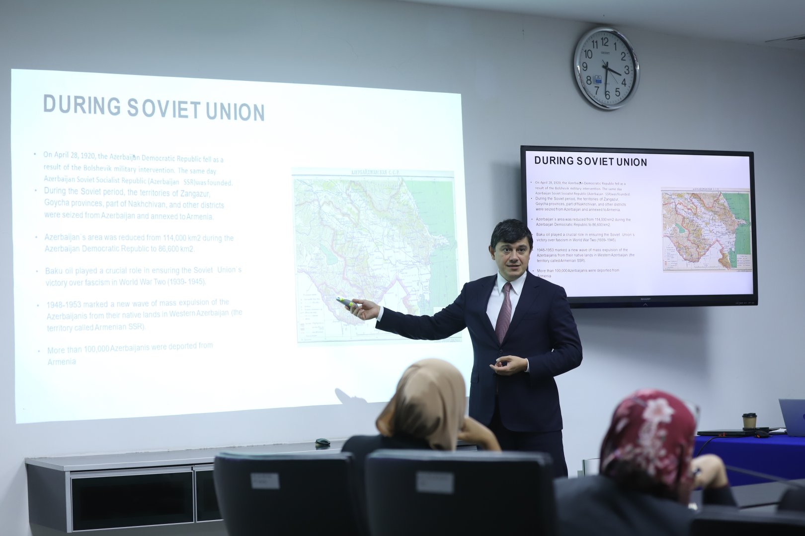 Azərbaycan-Malayziya münasibətlərinin hazırkı səviyyəsi və inkişaf perspektivləri müzakirə olunub (FOTO)