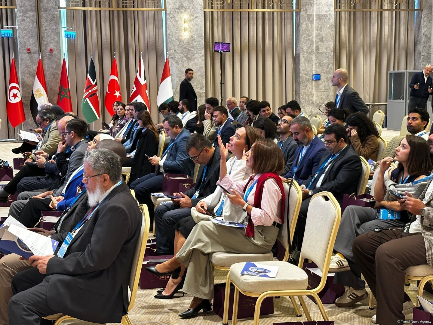 Şuşada "Şuşa şəhərinin islam memarlıq irsi" adlı simpoziumunun birinci günü keçirilib (FOTO) (ƏLAVƏ OLUNUB)