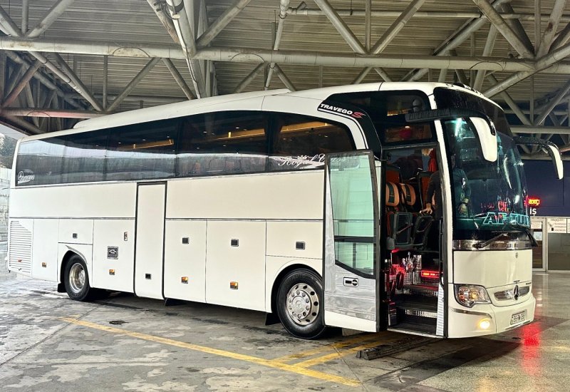 Sumqayıt-Laçın avtobus reysi fəaliyyətə başlayır - TARİX