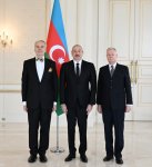 Prezident İlham Əliyev Estoniyanın Azərbaycanda yeni təyin olunmuş səfirinin etimadnaməsini qəbul edib (FOTO/VİDEO) (YENİLƏNİB)