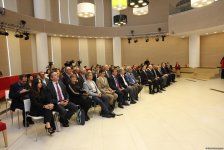 ADA Universitetində İtaliya-Azərbaycan Universiteti layihəsi çərçivəsində tədbir keçirilib (FOTO)
