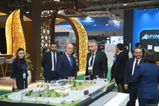 Bakıda Xəzər İnşaat Həftəsi başa çatıb (FOTO) (ƏLAVƏ OLUNUB)