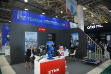 Bakıda Xəzər İnşaat Həftəsi başa çatıb (FOTO) (ƏLAVƏ OLUNUB)