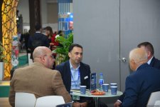 Bakıda Xəzər İnşaat Həftəsi başa çatıb (FOTO) (ƏLAVƏ OLUNUB)