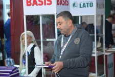 Bakıda Xəzər İnşaat Həftəsi başa çatıb (FOTO) (ƏLAVƏ OLUNUB)