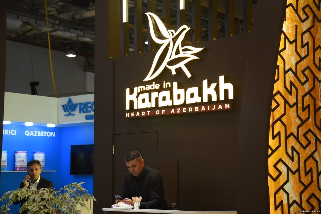 Bakıda Xəzər İnşaat Həftəsi başa çatıb (FOTO) (ƏLAVƏ OLUNUB)