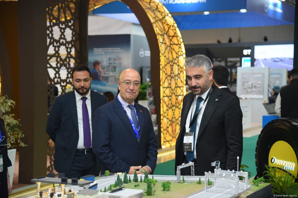 Bakıda Xəzər İnşaat Həftəsi başa çatıb (FOTO) (ƏLAVƏ OLUNUB)