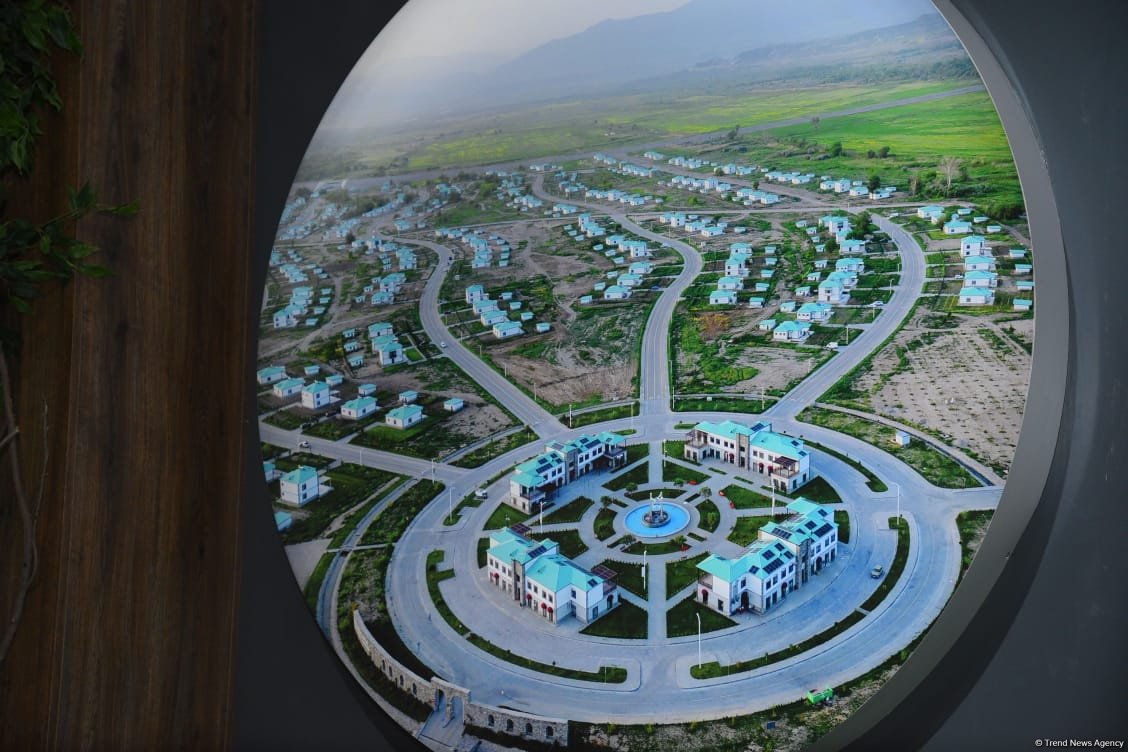 Bakıda Xəzər İnşaat Həftəsi başa çatıb (FOTO) (ƏLAVƏ OLUNUB)