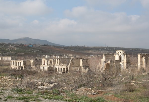 Bu gün Füzuli şəhərinin işğaldan azad edilməsindən 5 il ötür