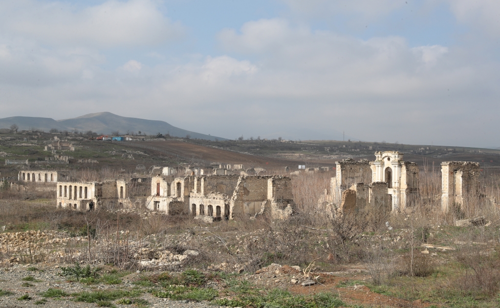 Bu gün Füzuli şəhərinin işğaldan azad edilməsindən 5 il ötür