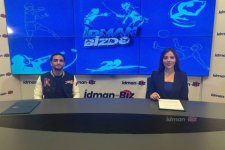 Olimpiadaya getmədən həvəskar boksla vidalaşmayacam - Sərxan Əliyev (FOTO /VİDEO)