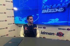 Olimpiadaya getmədən həvəskar boksla vidalaşmayacam - Sərxan Əliyev (FOTO /VİDEO)