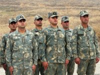 Dörd il öncə bu gün - Strateji əhəmiyyət kəsb edən Füzulinin işğaldan azad edilməsi (FOTO/VİDEO)