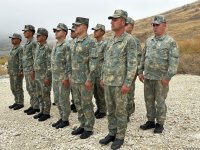 Dörd il öncə bu gün - Strateji əhəmiyyət kəsb edən Füzulinin işğaldan azad edilməsi (FOTO/VİDEO)