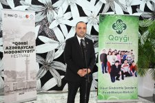 "Qərbi Azərbaycan mədəniyyəti” festivalının bağlanış mərasimi baş tutub (FOTO)