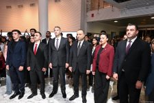 "Qərbi Azərbaycan mədəniyyəti” festivalının bağlanış mərasimi baş tutub (FOTO)