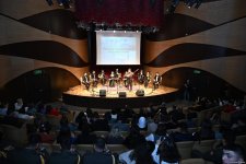 "Qərbi Azərbaycan mədəniyyəti” festivalının bağlanış mərasimi baş tutub (FOTO)