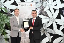 "Qərbi Azərbaycan mədəniyyəti” festivalının bağlanış mərasimi baş tutub (FOTO)