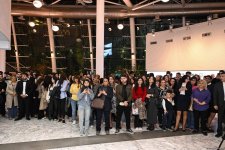 "Qərbi Azərbaycan mədəniyyəti” festivalının bağlanış mərasimi baş tutub (FOTO)