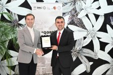 "Qərbi Azərbaycan mədəniyyəti” festivalının bağlanış mərasimi baş tutub (FOTO)