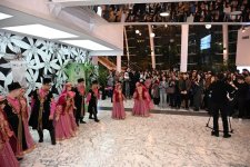 "Qərbi Azərbaycan mədəniyyəti” festivalının bağlanış mərasimi baş tutub (FOTO)