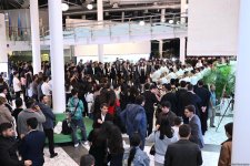 "Qərbi Azərbaycan mədəniyyəti” festivalının bağlanış mərasimi baş tutub (FOTO)