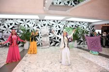 "Qərbi Azərbaycan mədəniyyəti” festivalının bağlanış mərasimi baş tutub (FOTO)
