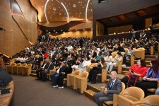 "Qərbi Azərbaycan mədəniyyəti” festivalının bağlanış mərasimi baş tutub (FOTO)