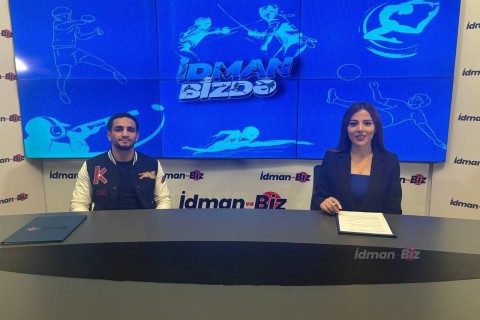 Olimpiadaya getmədən həvəskar boksla vidalaşmayacam - Sərxan Əliyev (FOTO /VİDEO)
