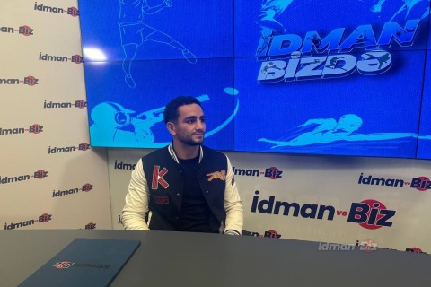 Olimpiadaya getmədən həvəskar boksla vidalaşmayacam - Sərxan Əliyev (FOTO /VİDEO)