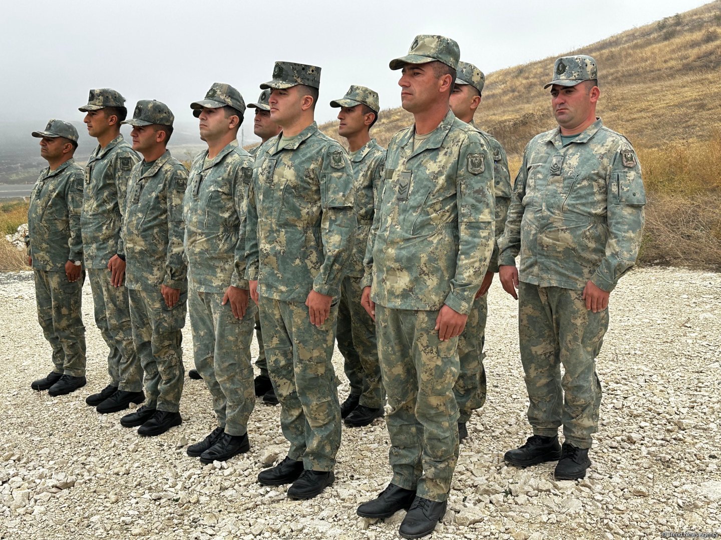 Dörd il öncə bu gün - Strateji əhəmiyyət kəsb edən Füzulinin işğaldan azad edilməsi (FOTO/VİDEO)