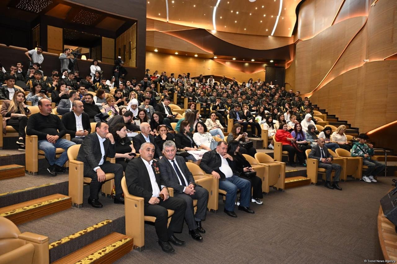 "Qərbi Azərbaycan mədəniyyəti” festivalının bağlanış mərasimi baş tutub (FOTO)