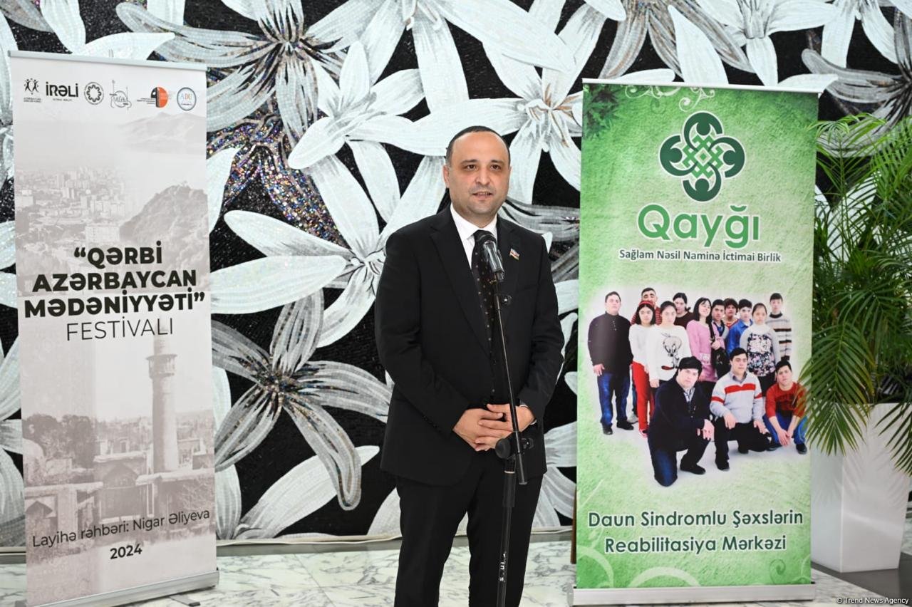 "Qərbi Azərbaycan mədəniyyəti” festivalının bağlanış mərasimi baş tutub (FOTO)