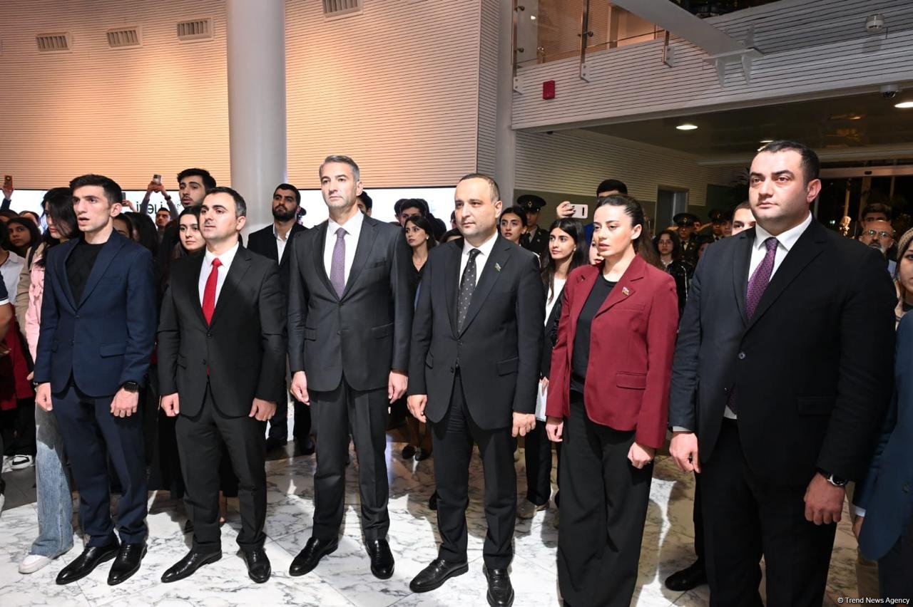 "Qərbi Azərbaycan mədəniyyəti” festivalının bağlanış mərasimi baş tutub (FOTO)