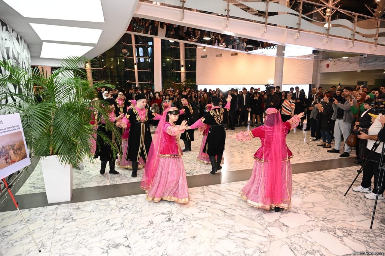 "Qərbi Azərbaycan mədəniyyəti” festivalının bağlanış mərasimi baş tutub (FOTO)
