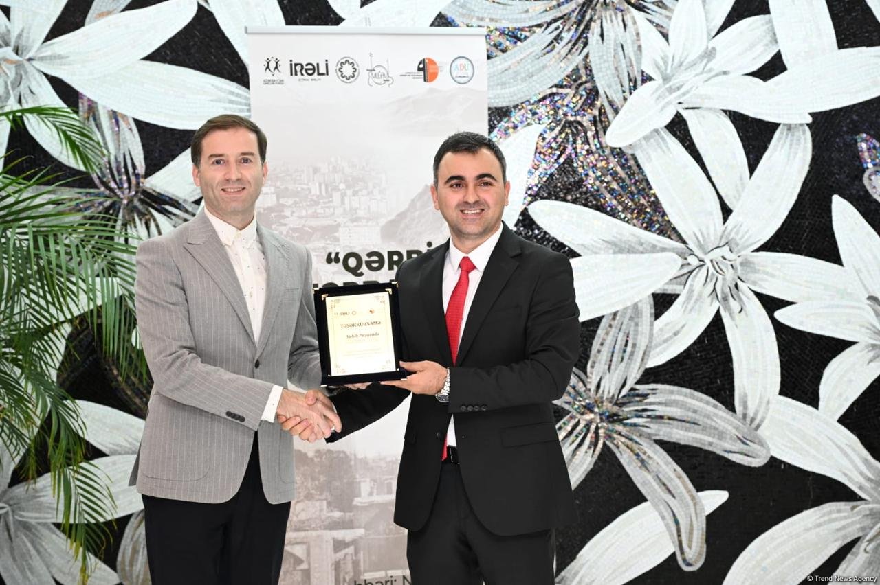 "Qərbi Azərbaycan mədəniyyəti” festivalının bağlanış mərasimi baş tutub (FOTO)