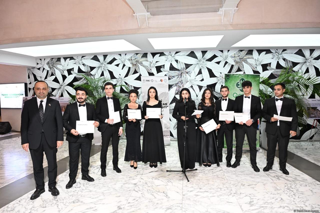 "Qərbi Azərbaycan mədəniyyəti” festivalının bağlanış mərasimi baş tutub (FOTO)