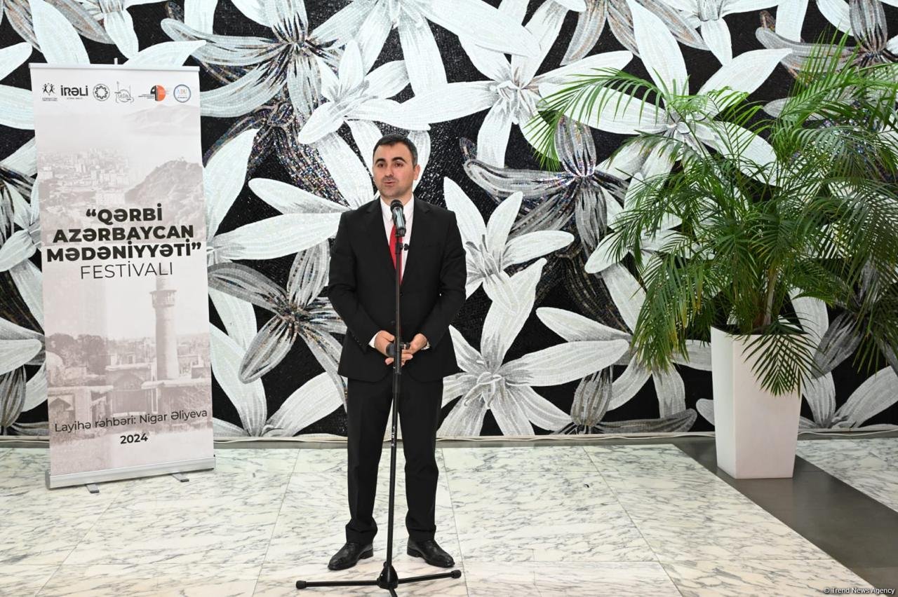 "Qərbi Azərbaycan mədəniyyəti” festivalının bağlanış mərasimi baş tutub (FOTO)