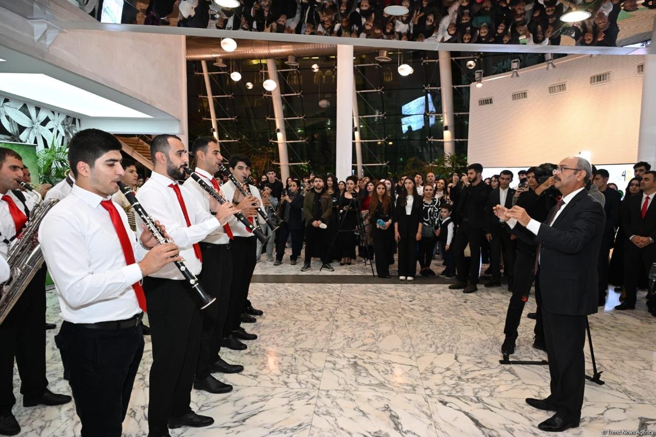 "Qərbi Azərbaycan mədəniyyəti” festivalının bağlanış mərasimi baş tutub (FOTO)