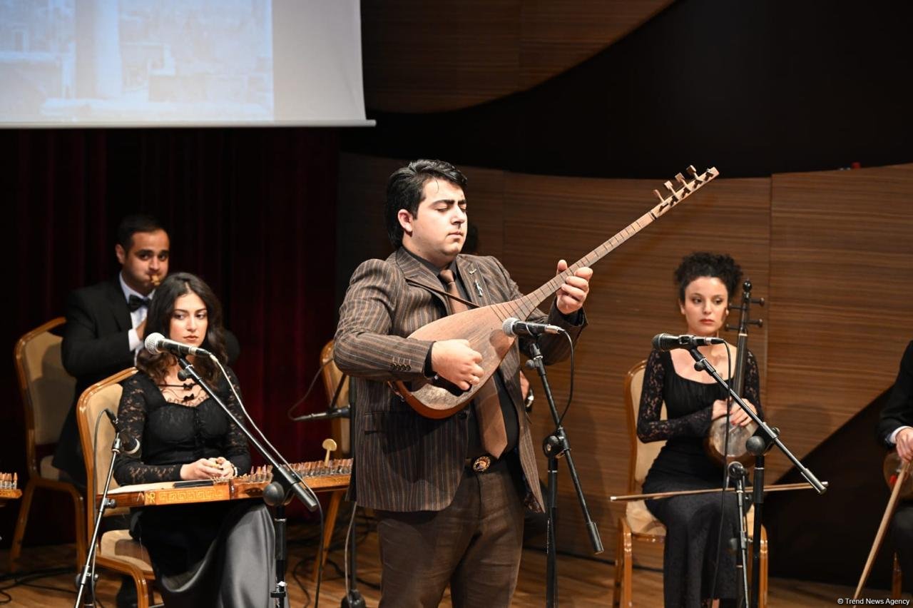 "Qərbi Azərbaycan mədəniyyəti” festivalının bağlanış mərasimi baş tutub (FOTO)