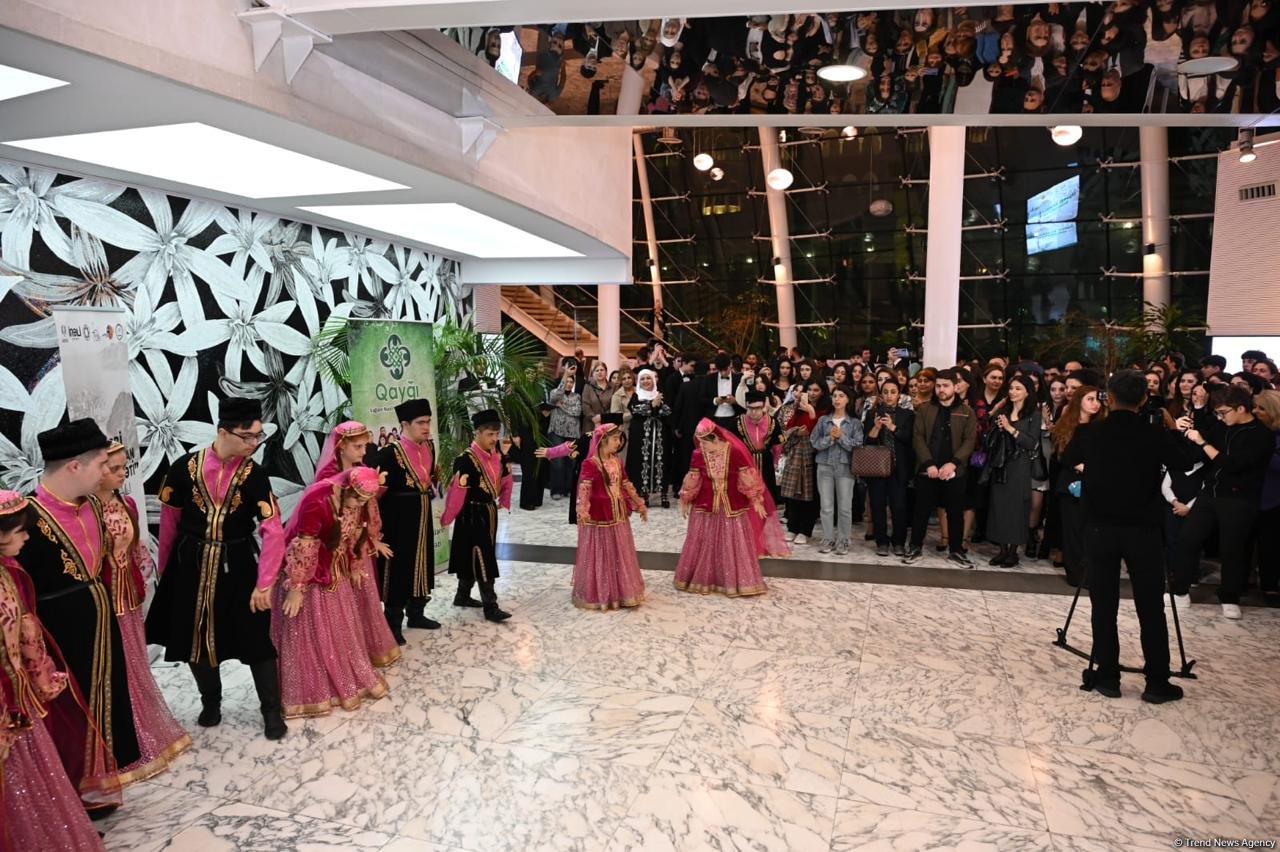 "Qərbi Azərbaycan mədəniyyəti” festivalının bağlanış mərasimi baş tutub (FOTO)