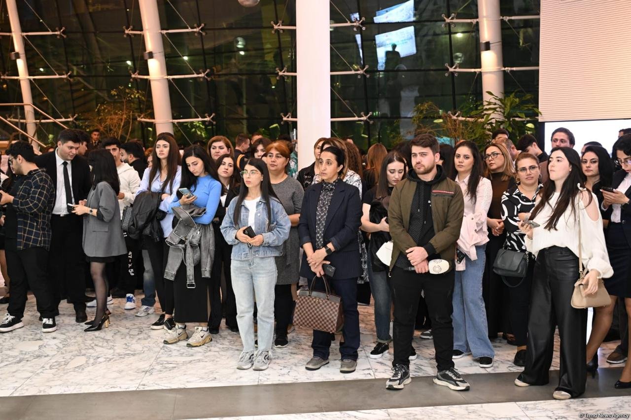 "Qərbi Azərbaycan mədəniyyəti” festivalının bağlanış mərasimi baş tutub (FOTO)