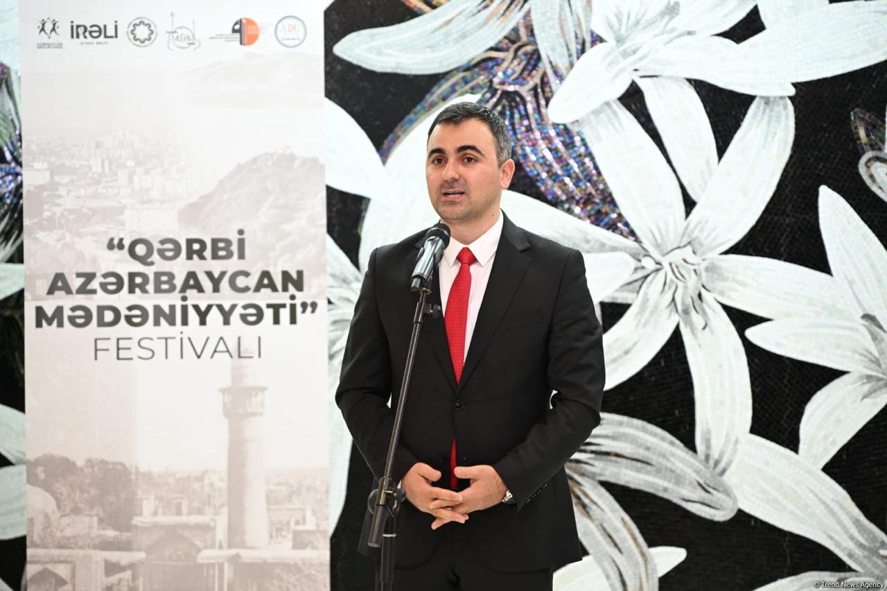 "Qərbi Azərbaycan mədəniyyəti” festivalının bağlanış mərasimi baş tutub (FOTO)