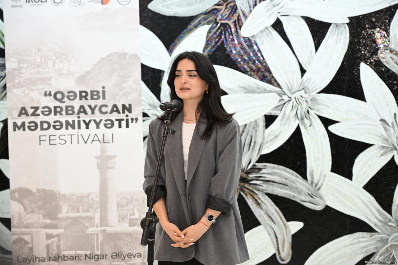 "Qərbi Azərbaycan mədəniyyəti” festivalının bağlanış mərasimi baş tutub (FOTO)
